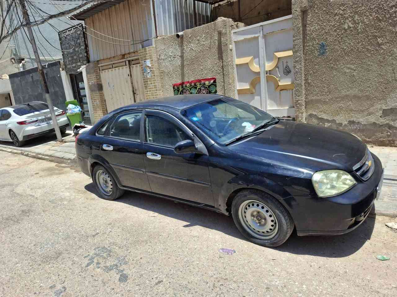 السلام عليكم
للبيع 2007 رقم بغداد بسمي مداور ثاني يوم 
تبريد شغال 
العنوان: النجف الأشرف 
السعر 55 
للإستفسار ***********
