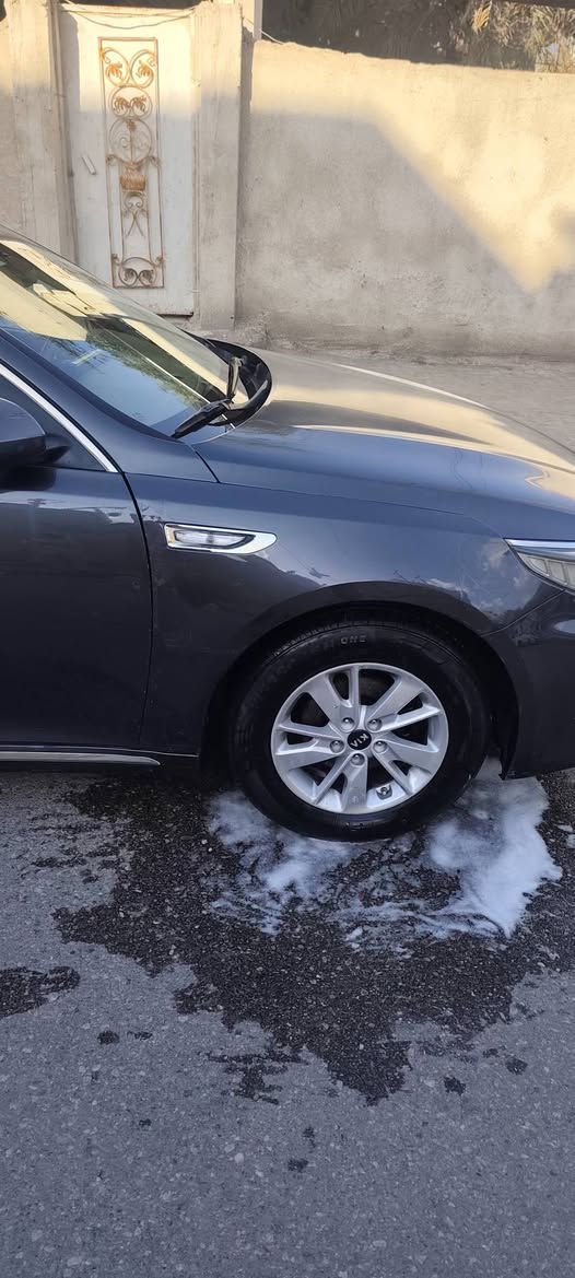 سلام عليكم ،K5 وارد كوري موديل 17 كفاله من الضربه ول صبغ ما عدا بارد باب السائق ول جاملغ اليمن سياره بسمي  كفاله عامه تبريد مكينه حداديه تأيرات تخمم جديد 

العنوان بصره القبله حي الجامعه 

السعر 127
*********** البصرة, العراق
