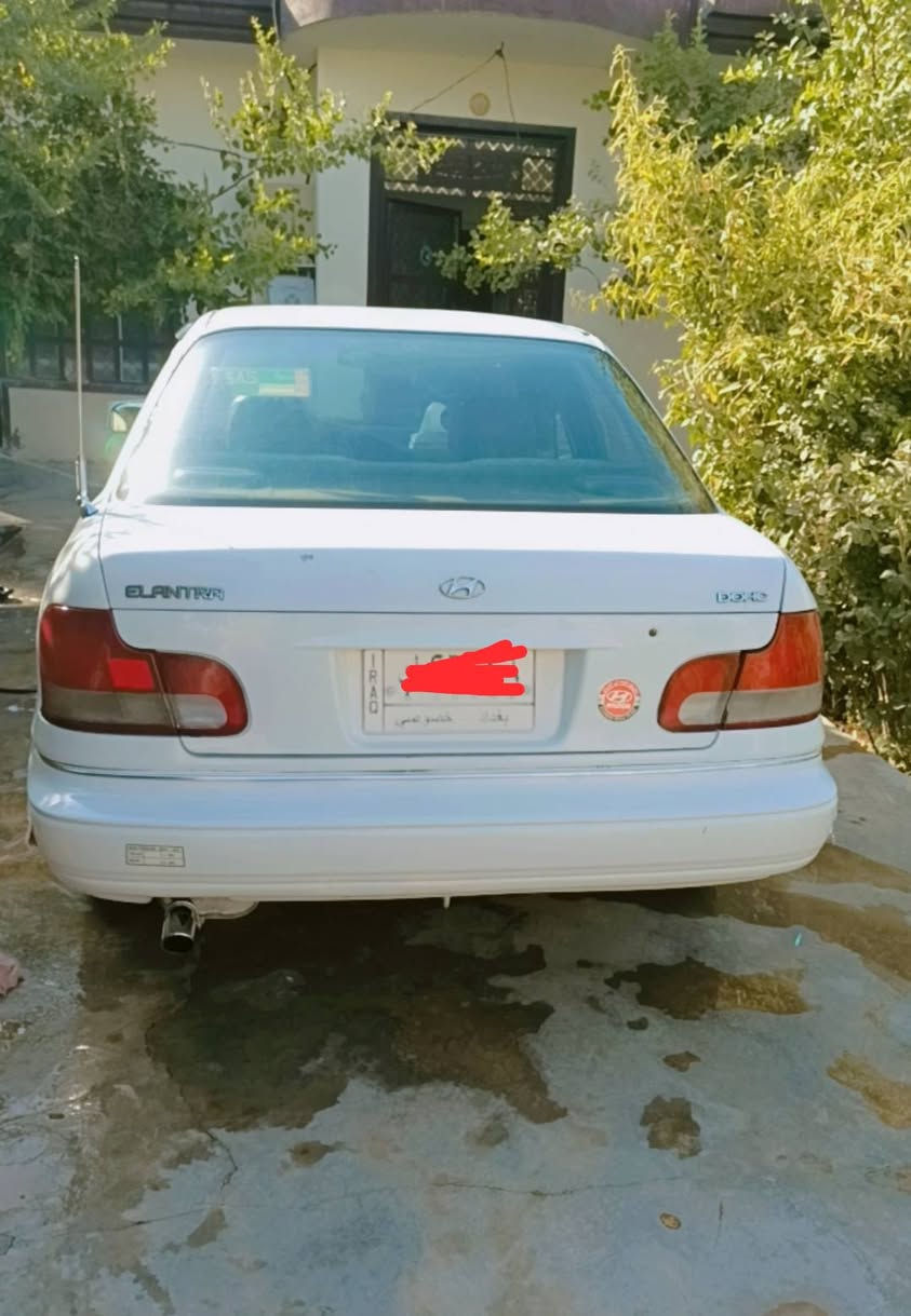 موديل 94 سيارة مال بيت جديدة من كلشي كير عادي محرك 1600 رقم بغداد السنوية لل27
(السعر 38 )بيها مجال قليل الشراي يخابر ***********
