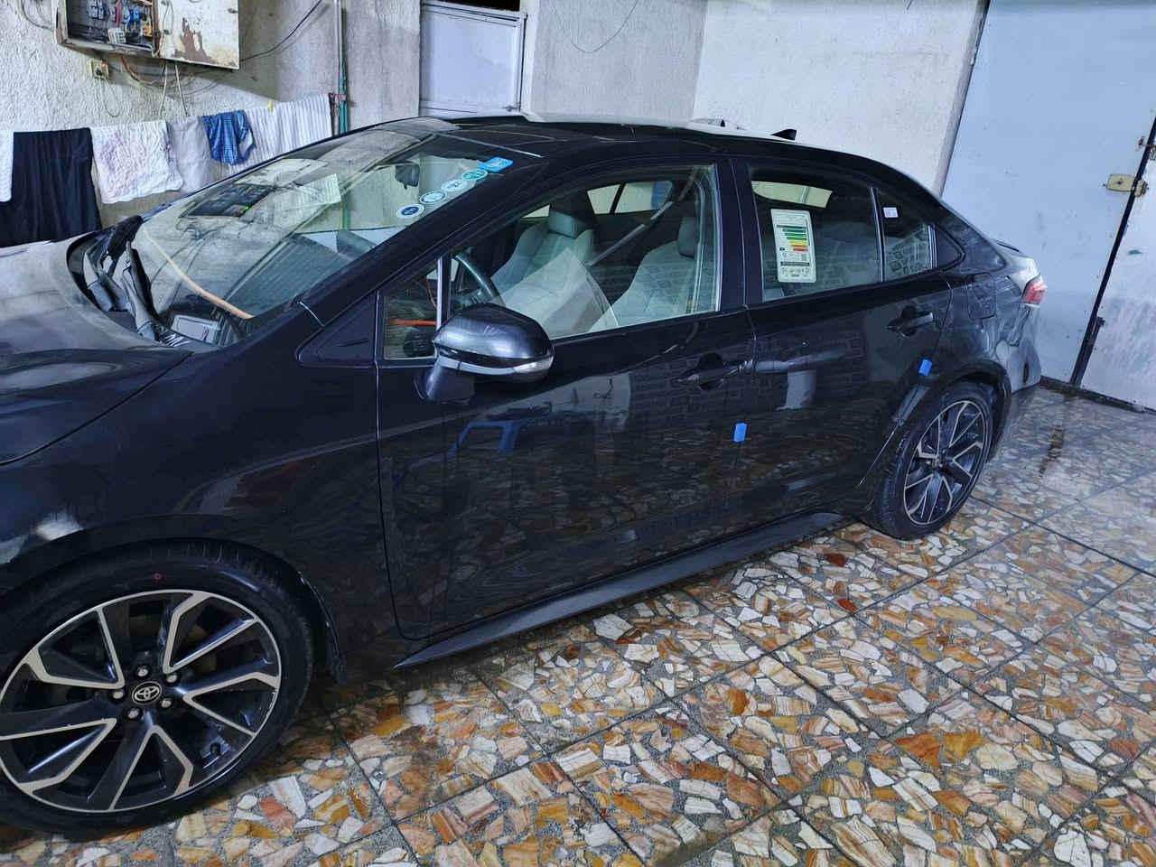 كورلا 2020 وارد امريكي 
ضرر جاملغ وبنيد 
بنيد مبدل وجاملغ نفسه 
امتياز ياباني مكينه 2000
مواصفات SE
ويل كروم 
سونار موجود كشر وشاصي 
سعر 135 وبي مجال للطيبين للتواصل فقط اتصال 
***********
