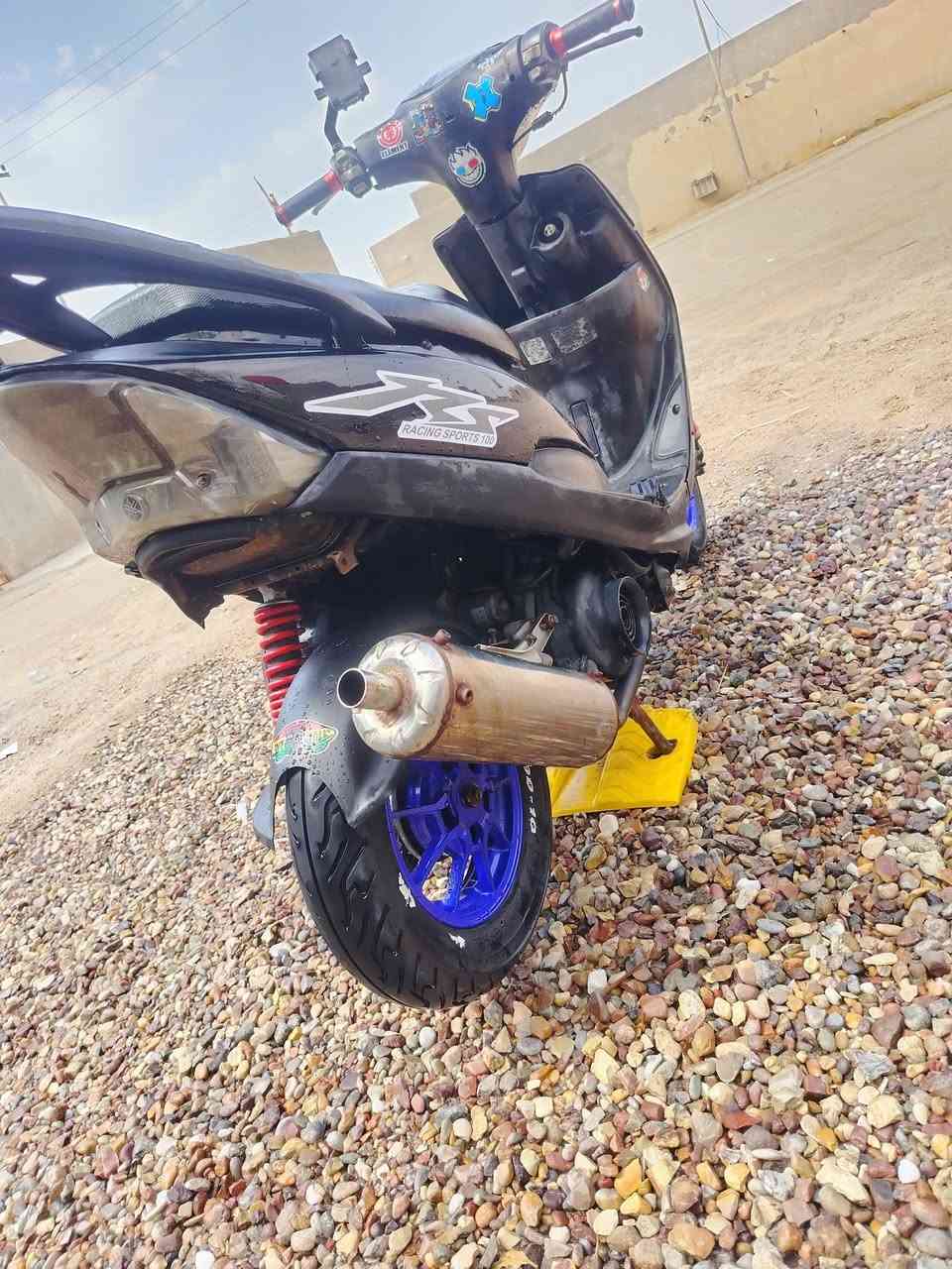 السلام عليكم ماكس للبيع دراجه الدراجه مفتوحه مره واحده دراجه جاهزه شراي يتصل على الرقم او يجي خاص ***********
