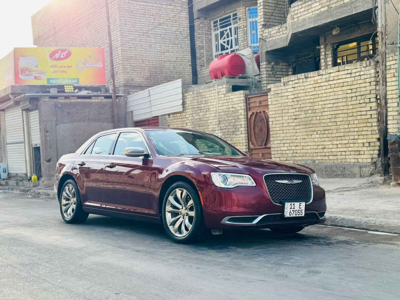 اوباما للبيع
موديل 2019

لون مميز 

كرزي 🍒

دخول جديد كتاب ضباط (رقم بغداد )

تحويل ثاني يوم 

داخل ابيض

سياره أحله من لصور تجي وتشوفهه

مكاني بغداد 
***********
