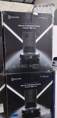 مكنسة • ايكو فاكس • X1