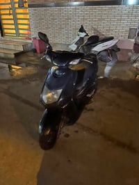 دراجه سكنس ياباني نضيفه شلعه او معدل كهربائيه كله شغاله ما بيه اني نقص...