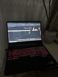 لابتوب للبيع Asus Tuf Gaming المواصفات موضحة بصورة       ASUS TUF Gami...