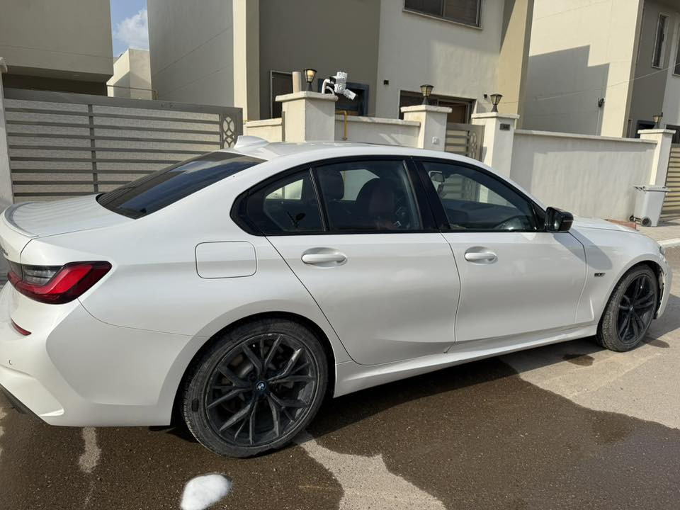 Bmw 330e 2022 للبيع
مكان السيارةبغداد المنصور
اي استفسار التواصل مع صاحب السيارة
***********
