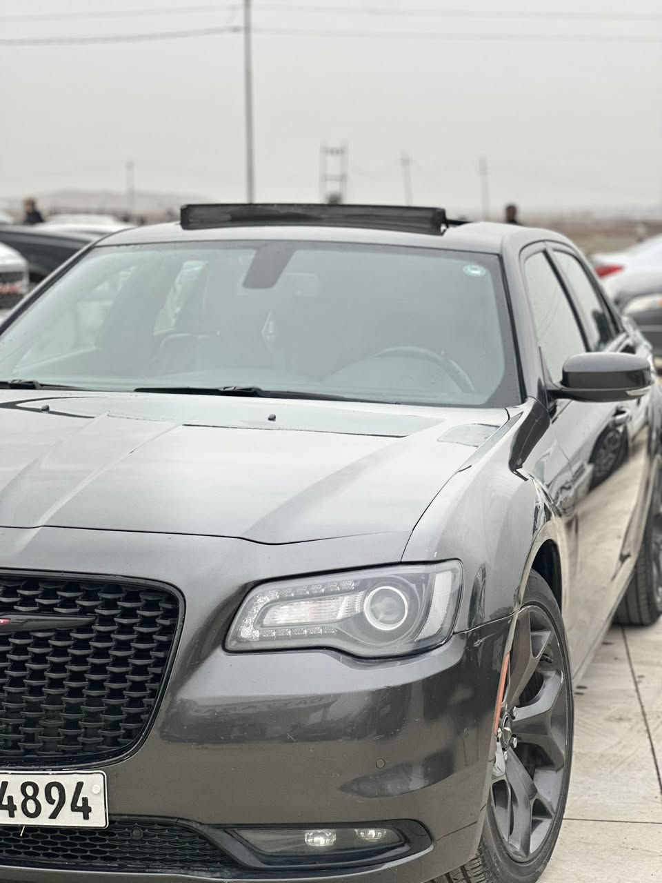 اوباما سعر بلااش 2021 s300
هزه وسنويه جديده بأسمي
تو ويل فول بنراما ماشي100
بيها براس الجاملغ الامي السكن صبغ بخ بدون معجون والباقي مكفول عدا مكانين صغار بارد 
جديده 
سعر269 وبيها مجال 

بلعافيه علياخذها واكو تصوير بلمنشور توضيح
***********
