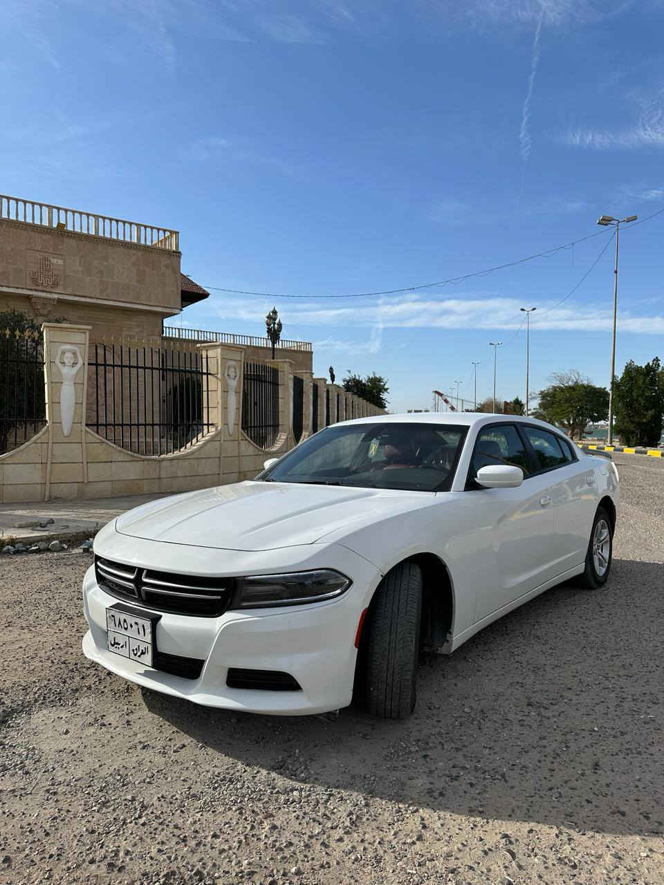 جارجر أربيل٢٠١٩ سنويه بعدها المكان البصرة *********** اتصال السياره خير من الله مبدل جاملق وبنيد صبق فقط بدون دواخل والتقرير ناشره *********** وت ساب فقط السعر ٢٣٠
