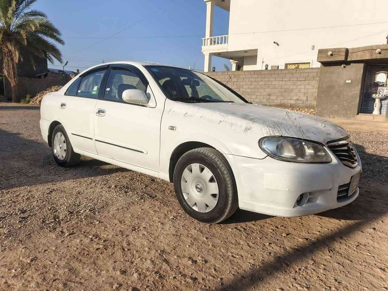 يالله السلام عليكم  سني ياباني للبيع موديل 2010بيه 3قطع صبغ ابيع حزام سياره صدر تخم تاير تبريد محرك اسود 1600كله جديد رقم انبار تحويل مباشر مكان السياره الانبار قضاءهيت لستفسار  اتصل عل الرقم ***********
السعر 67 وبيها مجال
