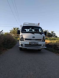 كيا حمل • ٢٠١٤ • رقم ديالى