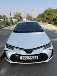 كورلا هايبرد • ٢٠٢٥ • ٢٠٠٠٠ كم