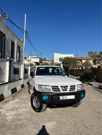 باترول • ٢٠٠٢ • رقم سليمانية