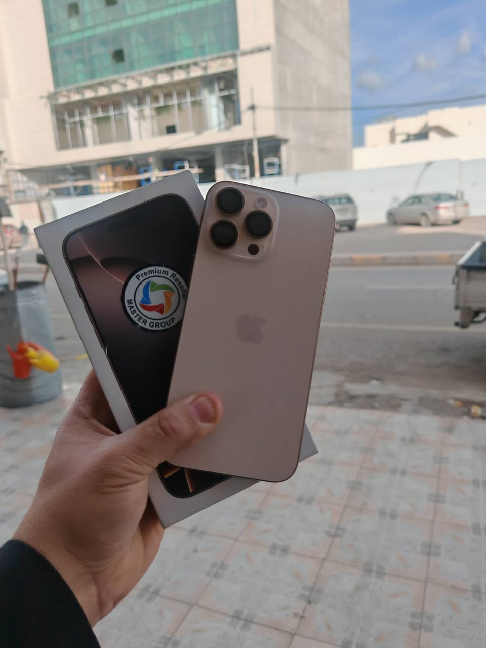 ١٦ برو ماكس
٢٥٦
٩٦
ماستر
بعده بالضمان
بيع او مراوس


**إذا كنت صاحب هذا الإعلان وتريد حذفه لأي سبب، رجاءا أرسل رسالة إلى الدعم الفني**