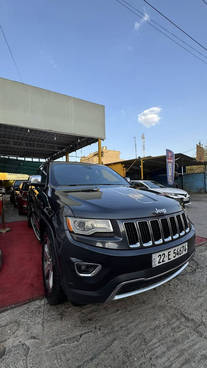 للبيع جيب موديل 2016
لمتدد بلص داخل اسود 
رقم اربيل الجديد
هزه وسنويه وارقام كله جدد وباسمي 
ماشيه 138 الف كيلوا
السياره فول مواصفات واحد على واحد
كشنات امامي تدفئه وتبريد والخلفيه تدفئه
شاشه كار بلي  
بنوراما 
كشنات خزن   
ستيرن هيتر وكهرباء
حساس ورادار خلفي 
امرايات هيتر وقلابه ويه البك 
السياره بدون اي نقص
محرك وكير كله بشرط
دهن كير جديد 
تخم تاير جديد  
باتري  جديد 
فيت بم  جديد 
صدر امامي وخلفي كله جديد 
شرط بدون الف دينار مصرف

بيه فقط باب خلف السكن صبغ بدون دواخل بدون اريباك
قطعه وحده يعني  

مكانه اربيل 
 
الاستفسار على الرقم 
***********

السعر ب240 وبيه مجال
