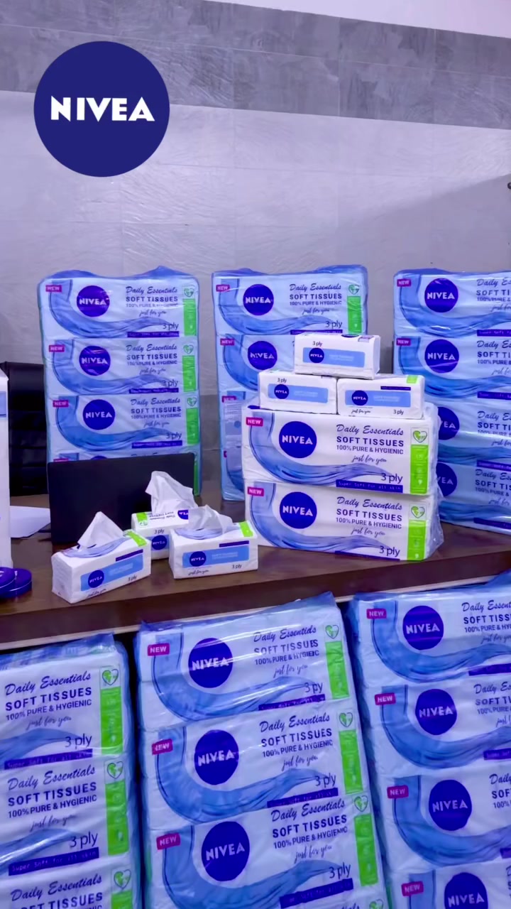 مساء الخير وحياكم الله 
رمضان كريم عليكم و على المسلمين جميعاً 🌙 

وصول مناديل الورقية لشركة نيفيا ( NIVEA ) 
وزن ال200 غرام قرابة ال600 سحبة ✅
عالية الجودة والتعقيم ✔️ 

سعر البالة : ٢٦،٠٠٠ دينار عراقي مع اجور التوصيل 🚙 

للحجز المفرد مراسلة الصفحة او واتساب :
+9647708415241
+9647871105508

الكميات و الجملة التواصل مع الوكلاء في العراق :
بغداد :  +9647713884091
الحلة : +9647822253380
الديوانية : +9647830937710
العمارة : +9647712660573
 
#مناديل #كلينكس #nivea #كلينس #نيفيا #العراق #بغداد #توصيل


**إذا كنت صاحب هذا الإعلان وتريد حذفه لأي سبب، رجاءا أرسل رسالة إلى الدعم الفني**