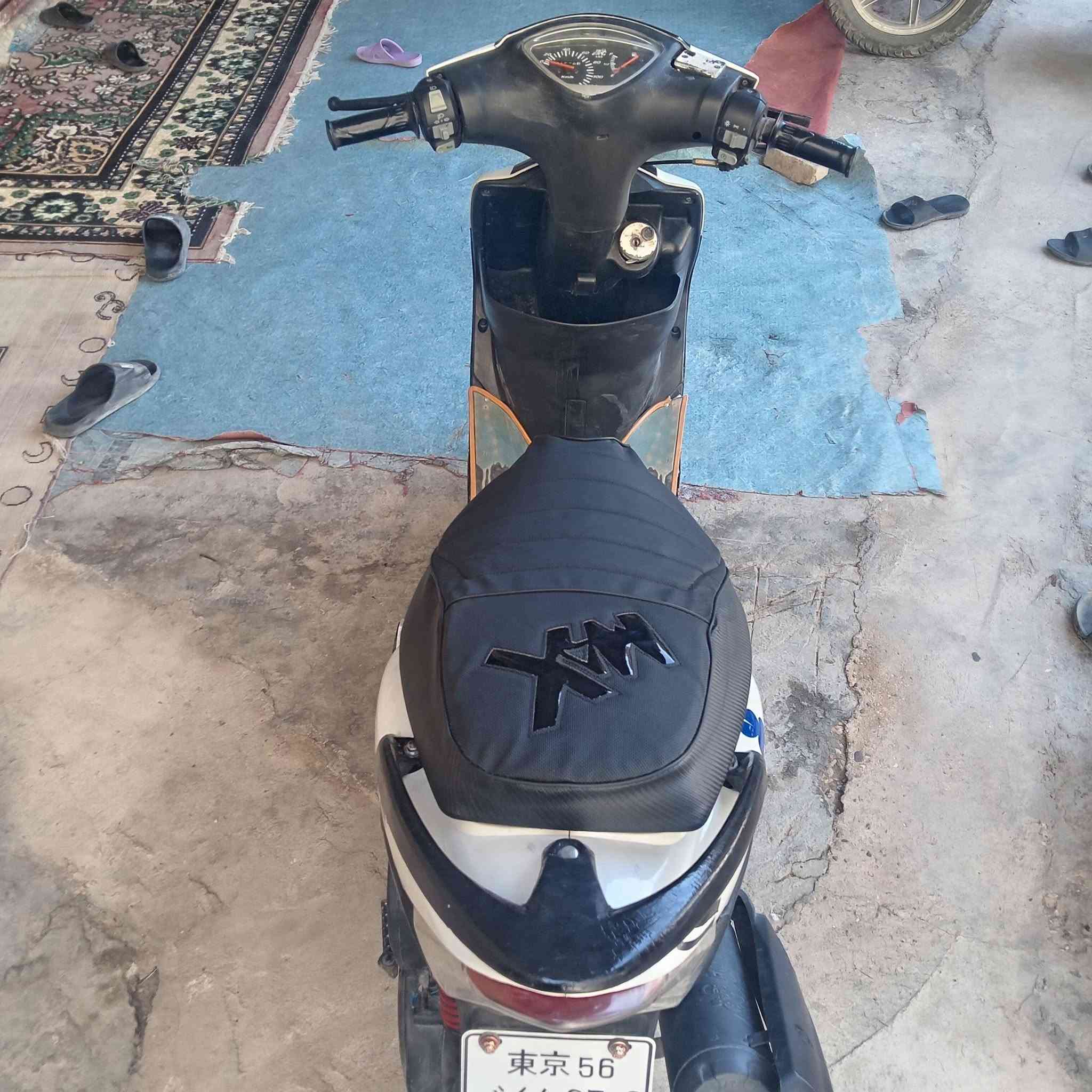 سلام عليكم دراجه ماكس عدله لبيع الدراجه متعوب عليها بيهه تزويد خفيف محرك مكفول كفرات ودواخل مكفوله ختم واحد كلشي شغال كهرباءيات ابلاد ما مجيوسات سعر 750 وبهه مجال بصيط رقم التلفون ***********
