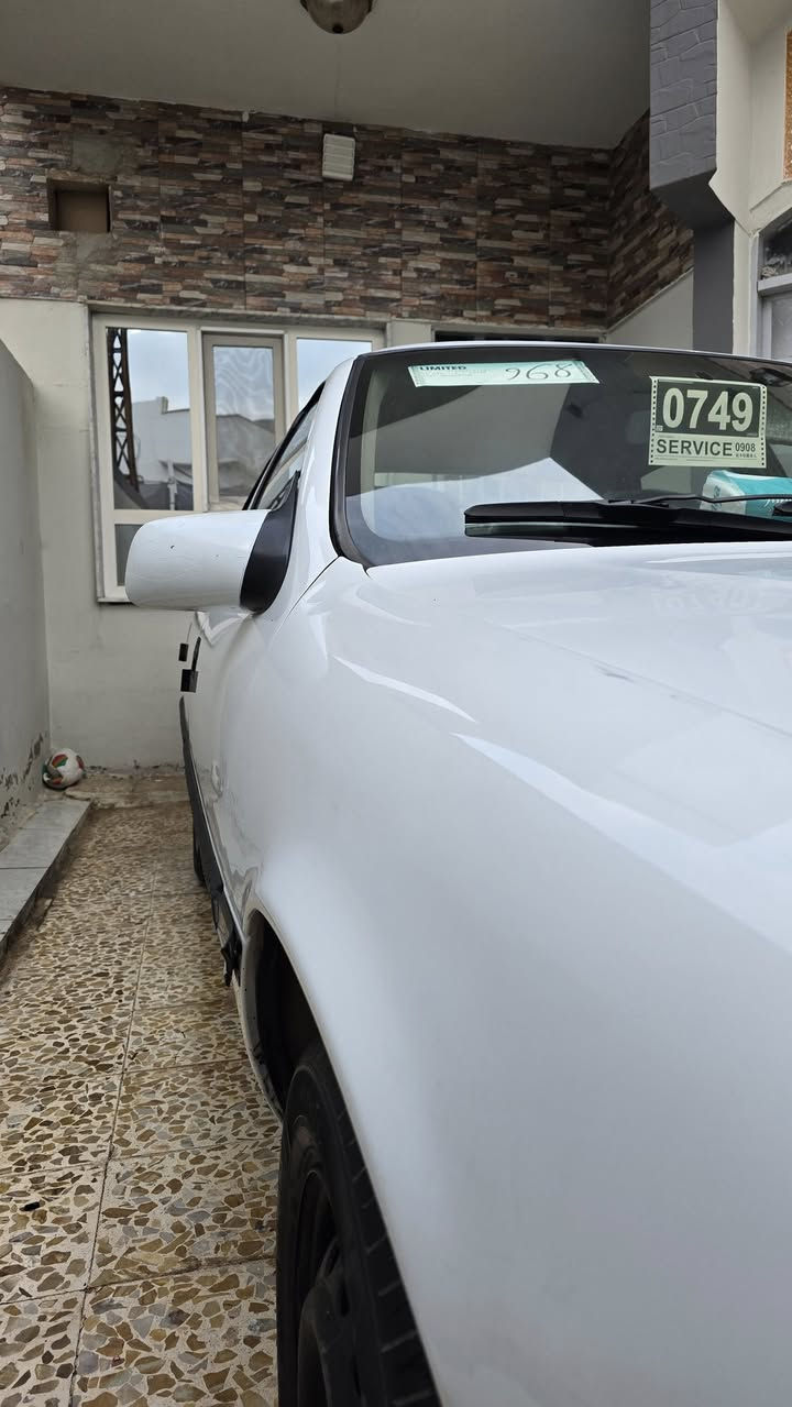 فكترا ٩٢ محدث ٩٣ حجم 16 رقم اوربي مكفولة بدون صبغ بدون حادث شرط سيارة بلادية شرط محرك كير كصة كاربون صدر جديد  .الشرعي يبيعك  .فقط دواير ودوسات سيارة جاهزة من كل النواحي خير من الله .
عنوان موصل الايسر  السعر 47 $ مجال قليل 
للتواصل ***********
             ***********
