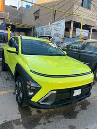 كونا موديل 2024 للبيع ماشيه 8 الف حادثه كما موضح بالصور السعر 155 وبيه...