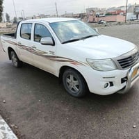 هايلوكس • ٢٠١٥ • رقم اربيل