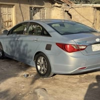 سوناتا وارد امريكي • مكينة 2400 • ٢٠١٣