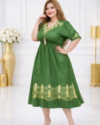 دشداشة كشمير • ٦٠-٨٠ كيلو • صناعة مصرية