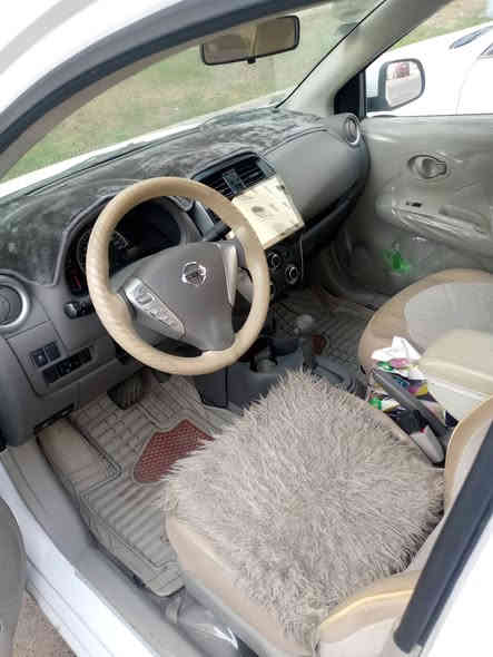 سلام عليكم نيسان سني هندي موديل 2024 مكفولة كفالة عامه ضمان 3 سنوات السعر 134 وبيها مجال مكان بغداد/ ***********
