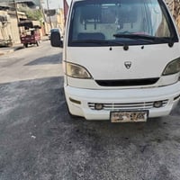 سياره هفي للبيع موديل 2007رقم اصفر شرط التحويل امصفره من الضربه شرعيها...