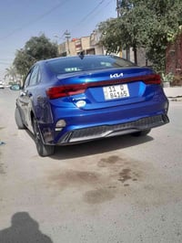 كيا فورتي مديل 24 دخول جديد حادثه جاملغ وبنيد شرط كله اصلي حتى المازدا...