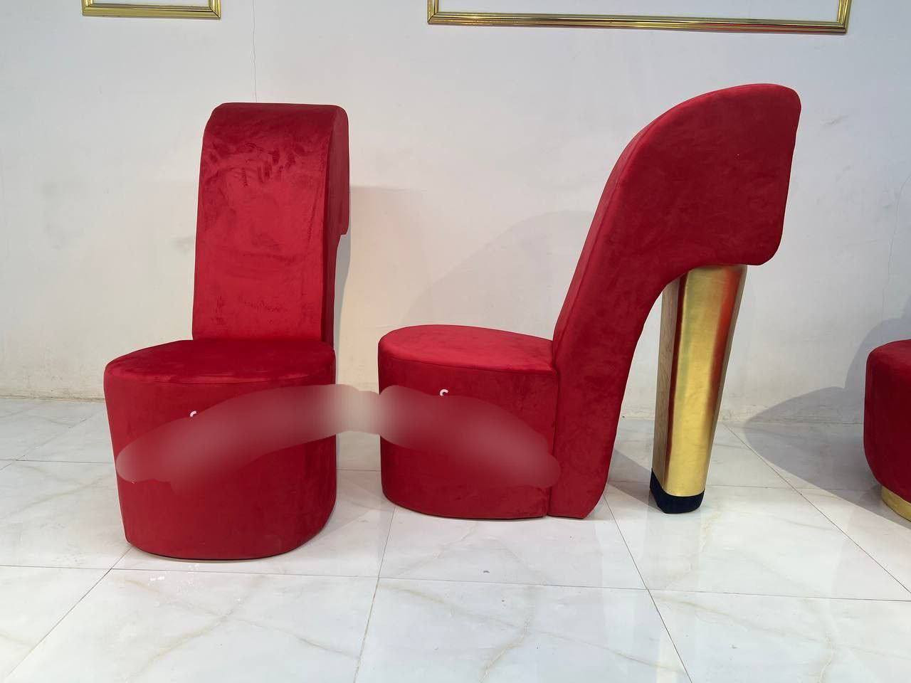 بسم الله الرحمن الرحيم 

كراسي شغل درجة اولى 

موديلات واسعار مختلفه 

خدمة توصيل لجميع المحافظات العراق 

#اثاث #شازلون #كوشات #اعراس #مناسبات #منزلي #ديكور


**إذا كنت صاحب هذا الإعلان وتريد حذفه لأي سبب، رجاءا أرسل رسالة إلى الدعم الفني**