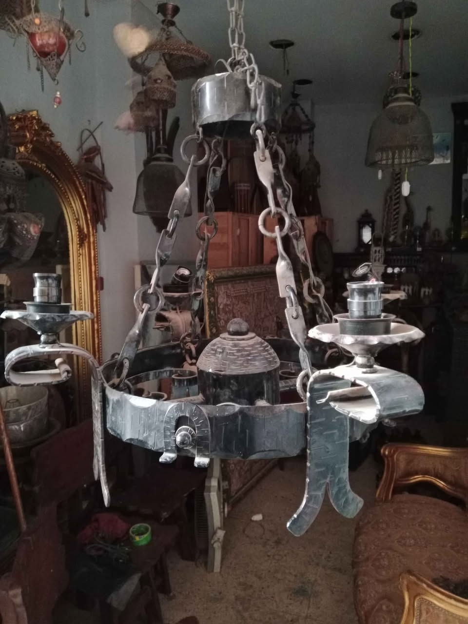 ‎نجف حديد 65 سم في 65 سم‎ شبرا الخيمة قسم 1, القليوبية


**إذا كنت صاحب هذا الإعلان وتريد حذفه لأي سبب، رجاءا أرسل رسالة إلى الدعم الفني**
