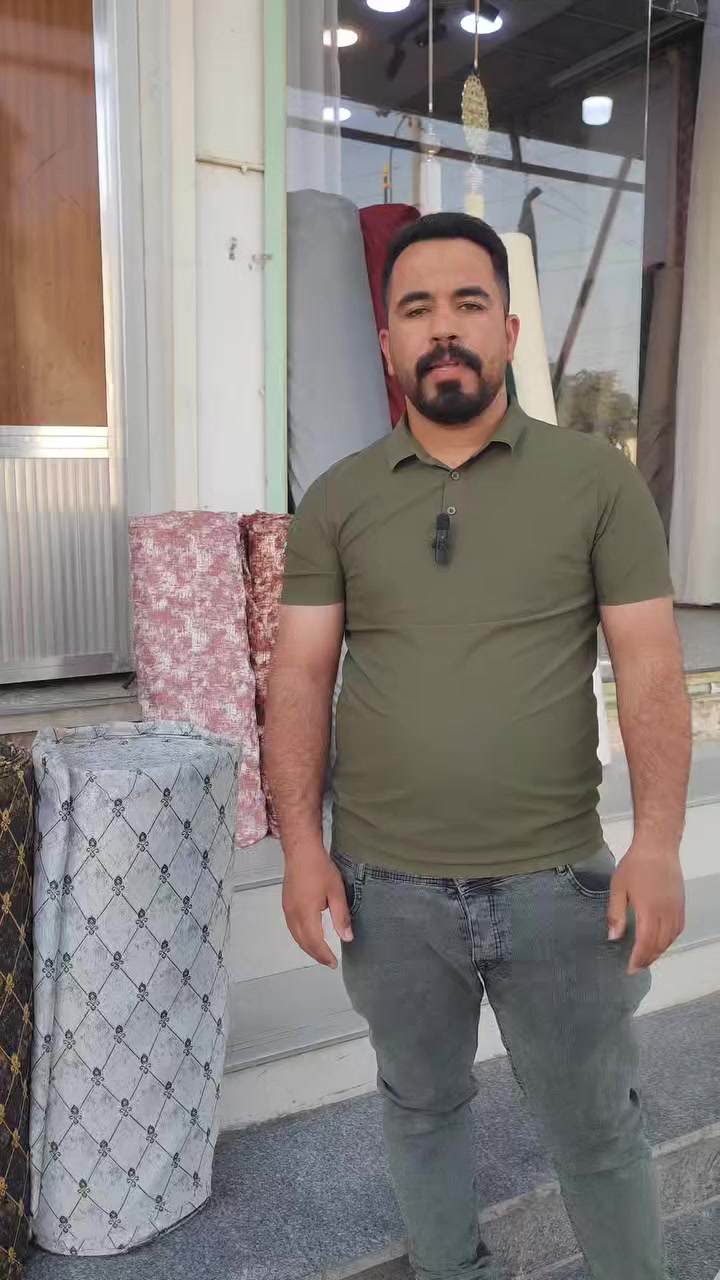 اللهم صلّ على محمد وآل محمد 

عروض رمضان يمي غير 

العزيزية الجمعية شارع المحكمة قرب مخبز الكراده 
#شارع_الخليج #العزيزية


**إذا كنت صاحب هذا الإعلان وتريد حذفه لأي سبب، رجاءا أرسل رسالة إلى الدعم الفني**