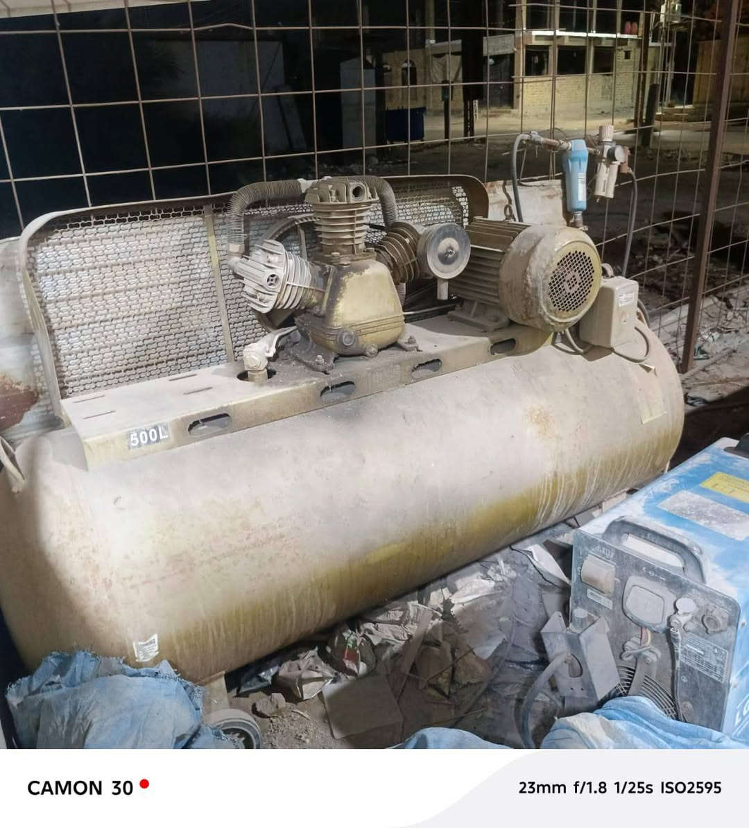 ماكنة CNC قص نقش حديد طول 4 عرض 2 متر في البصرة منطقة الكباسي السعر 35 وبيها مجال


**إذا كنت صاحب هذا الإعلان وتريد حذفه لأي سبب، رجاءا أرسل رسالة إلى الدعم الفني**