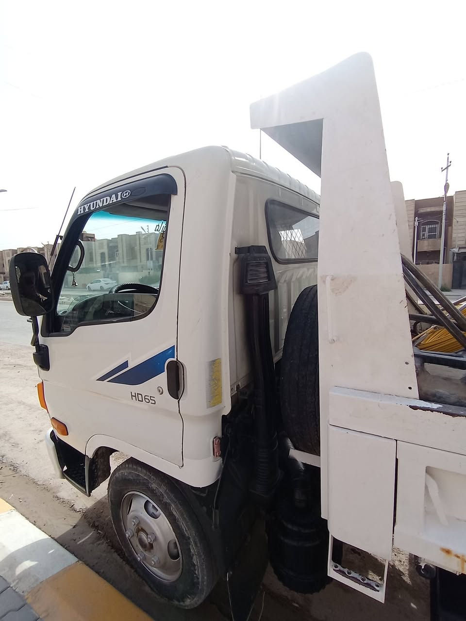 السلام عليكم عندي كنتر هونداي ٢٠١٥ جاهزه وخير من الله محرك ٤٠٠٠ ام الهاف تدفئه وتبريد خير من الله تعمل بشركه رقم بغداد مكاني الغزاليه رقمي ***********
