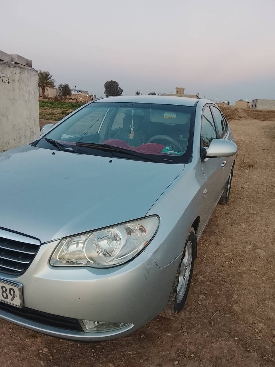 افانتي موديل 2008بيها قطعه صبغ سياره جديده معنه الكلمه السعر 85 وبيها مجال ***********
