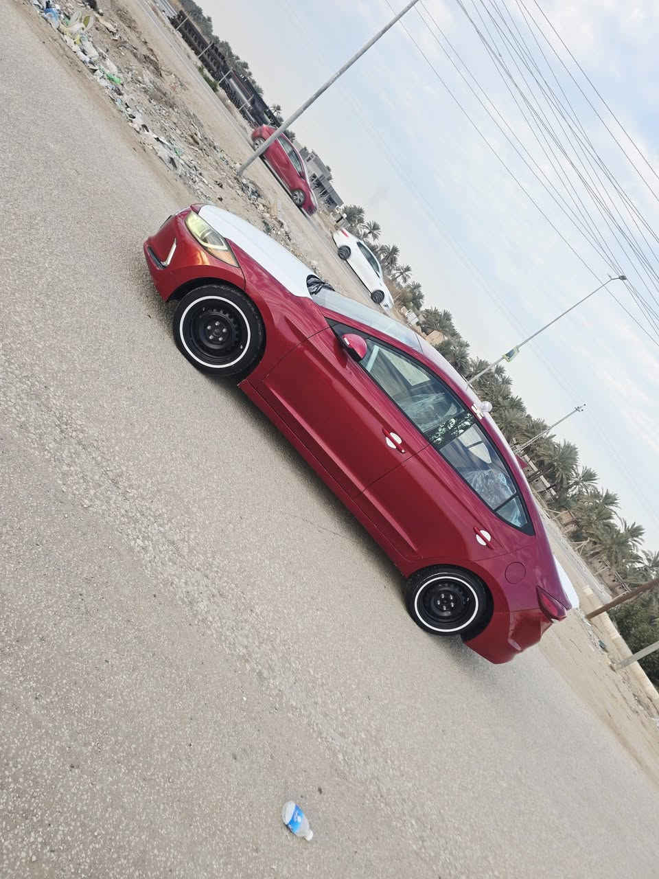 السلام عليكم النترا مريكيه 2018
بيه وبنيدفقط والباقي كفاله ليبرواحدمكينه دوش لفتح ولاتنقيص كير حداديه تخم تاير تبريد كله كفاله مواصفات تحكم استيرن مانع انزلغ رادار كامره حساسات شاشه السيارة جاهزة السعر115وبيه مجال رقم بابل دولي سنويه 30العنوان بابل القاسم *********** السياره بدون دواخل فقط بنيد
