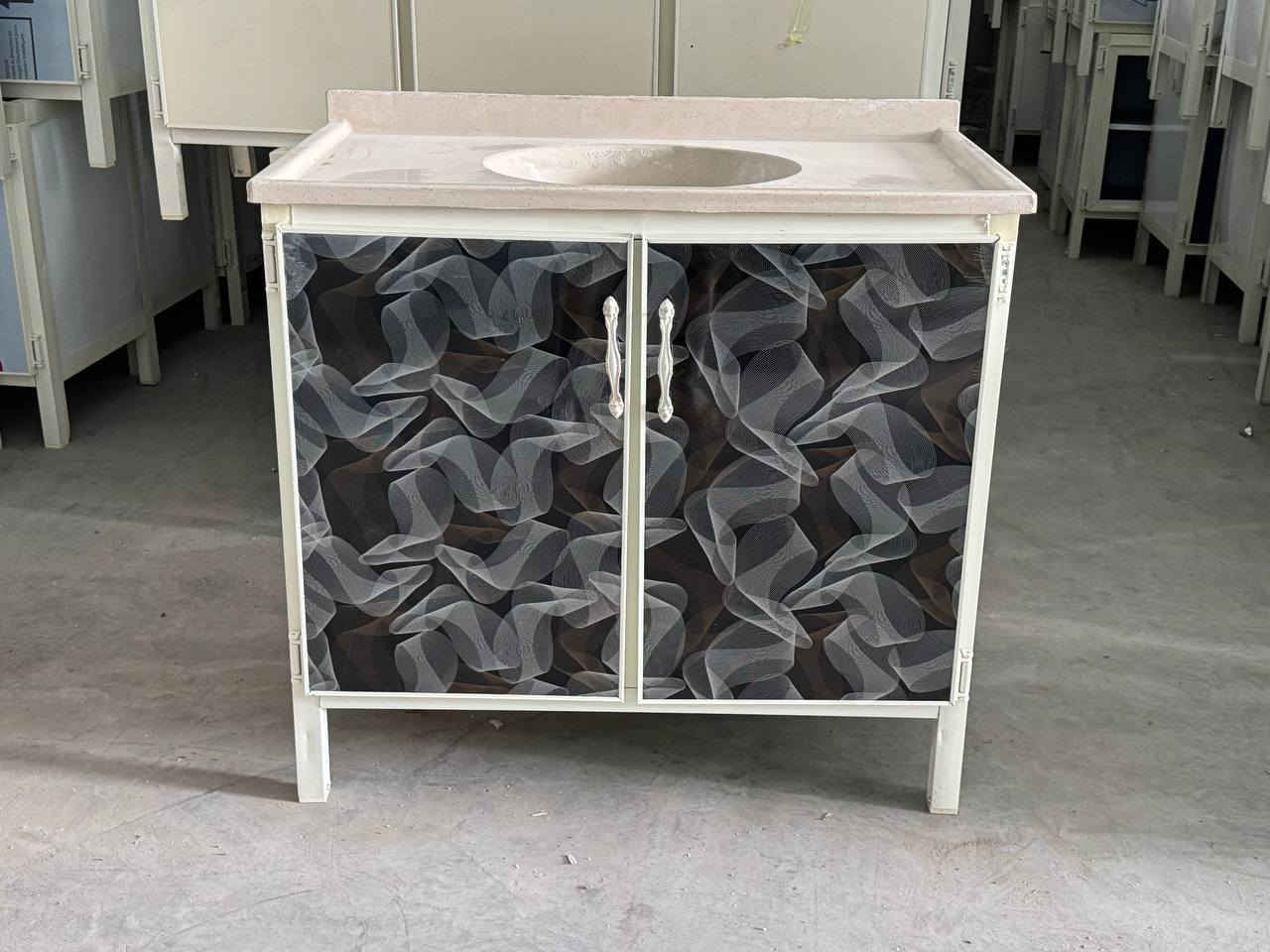 لاتدوخ نفسك 😴ولا تحتار كاونتركم من معمل #النعيمي  بأنسب الاسعار 😍
  
سنك قياس متر  المغسله مرمر 
 السعر 125 الف    

يحتوي على قاطع

التوصيل✈️✈️✈️ 
 داخل بغداد مجاني 
اطراف 15💛🌹💛🌹

يتوفر توصيل الجميع محافظة العراق 🚚


**إذا كنت صاحب هذا الإعلان وتريد حذفه لأي سبب، رجاءا أرسل رسالة إلى الدعم الفني**