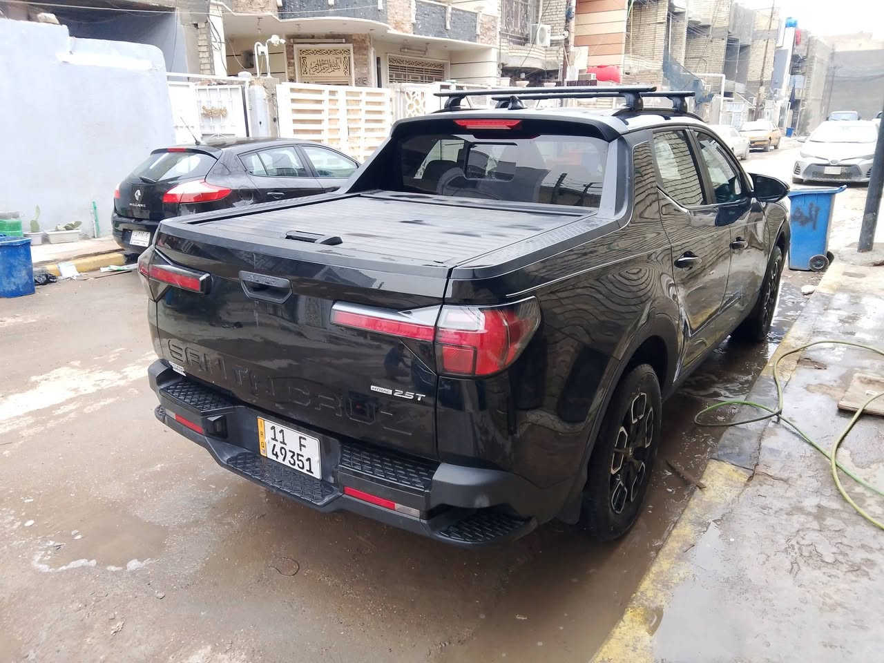 هونداي سانت كروز 2023 حادثهه جاملغ وبنيد خارجي بدون دواخل مكينة 2500 فول مواصفات للاخير اعلى فئة بانوراما بصمة تشغيل بصمة ابواب حساسات سياقة ذاتية رادارت جانبية رقم بغداد باسمي السعر 175 عنوان بغداد للاتصال ***********
