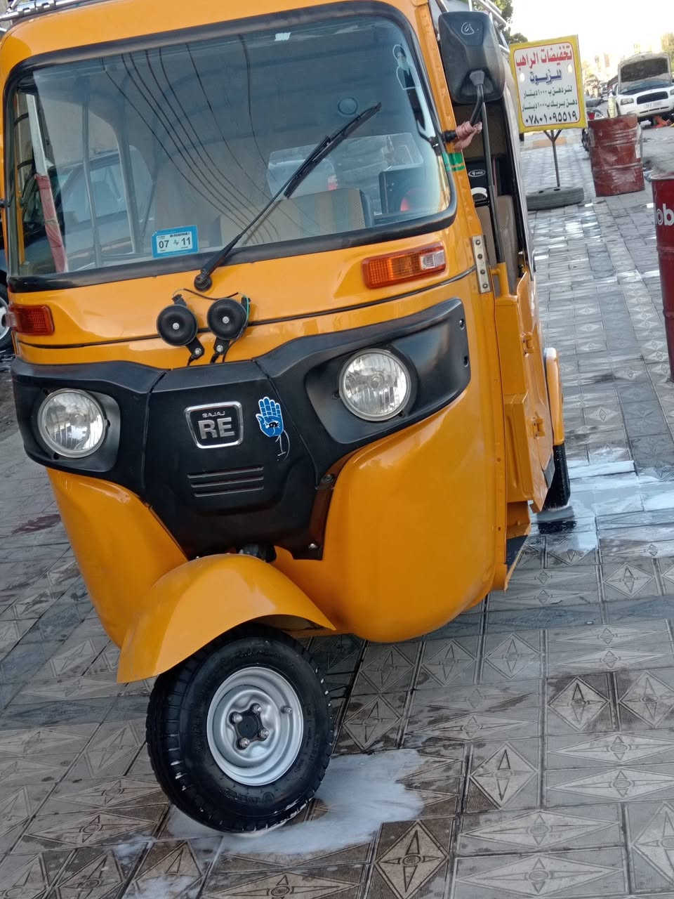 تكتك للبيع مديل 21 دراجه جاهزه الرقم***********
