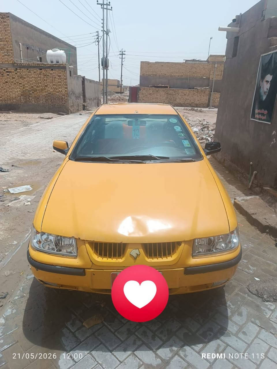 سلام عليكم سمند مديل 2010 كهربائية  تبريد كله شغاله سياره احله من صوره سعر 20 بيه مجال المكان سماوه بيع مستعجل ***********
