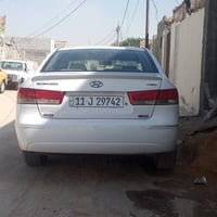 سوناته مقدس • مكينة 2000 • تحتاج زوج تايرات