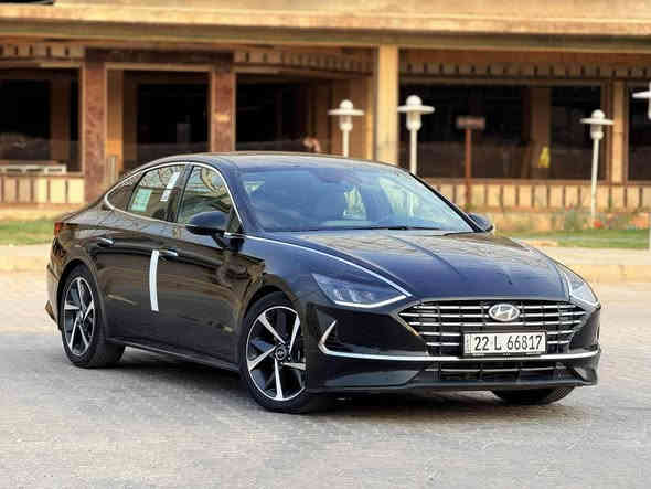 سوناتا 2021 وارد امريكي 
حادثه بل صور موجوده وبيه حالوب قليل بل قماره 
فول 1/1 عده الفتحه 
***********
عنواني بغداد حي البنوك بغداد
