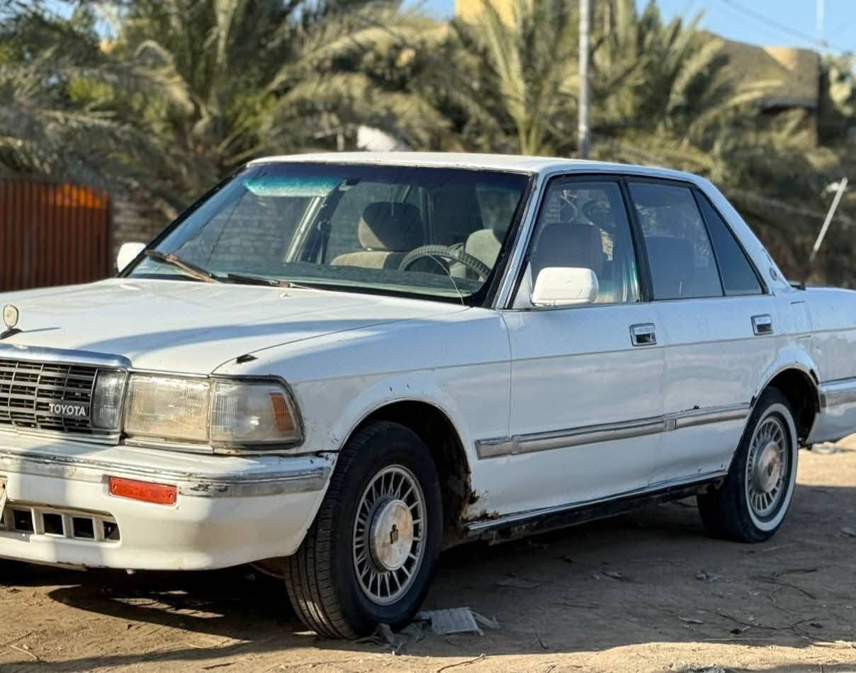 سيدان مديل 90 رقم بقداد نكليزي سنويه سنت 2030
مكينه 2ونص كير بلباكيت   كشنات جنون سياره حلوه 
مال جناي     العنوان ذيقار كرمت بني سعيد
السعر 40. وبيه مجال قليل كلش 
***********
