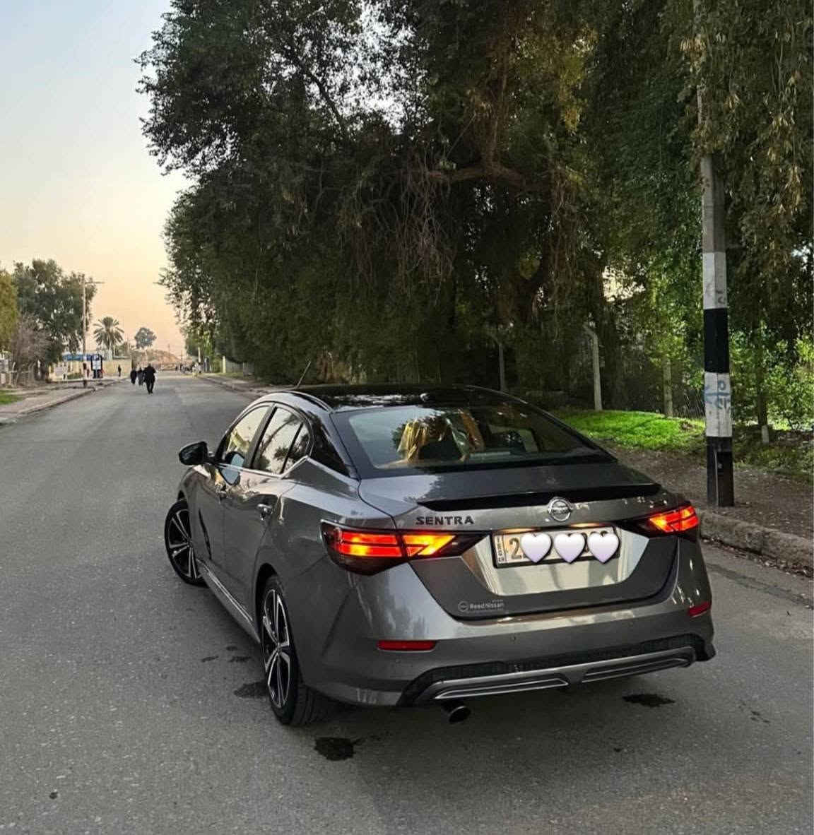 SR 2021 Lyin رقم اربيل. - لون نفطي * سقف أسود بلادي. - ماشية G0ml؟ - مكينة 2.0l 14. مواصفات: - شاشة كبيره (كاريلي * أندرويد اوتو) - كامره خلفية - بصمة * بصمة أبواب - تشغيل عن بعد رادار 360 درجة - اوتوبريك (1 مايا خلفي) - تثبيت سرعة - تحديد مسار - تحديد مسافة - تنبيه خروج عند المسار - قيادة ذاتية تحكمات ايستيرن كامل - مانع انزلاق - حساس اطارات - شاشة أعطال وسطية وشاشة ديجيتال - حساسيات خلفية - الشاير بل مدري - لايتان لليدزيتون - • شبول جلد - نظام قيادة (ايكو نورمان سبورت) - ويل كروم 18 
انتج - ومواصفات اخرى
- ضرر :4 قطع بخ (كلير) امريكا فقط 4 قطعتين بارد على كد شبر سياره بدون ضربة كما مرفق في صور بيجم امامي خلفي كيس (بدون أيدياكمل) - سياره رقم اربيل باسمي تحويل ثاني يوم (هذه سنوية جديده/: بطاقة بانزين - سياره بدون صرف بدون نواقص - سعر السيارة 13.200$ - مكان سياره كركوك
***********
*********** كركوك, العراق
