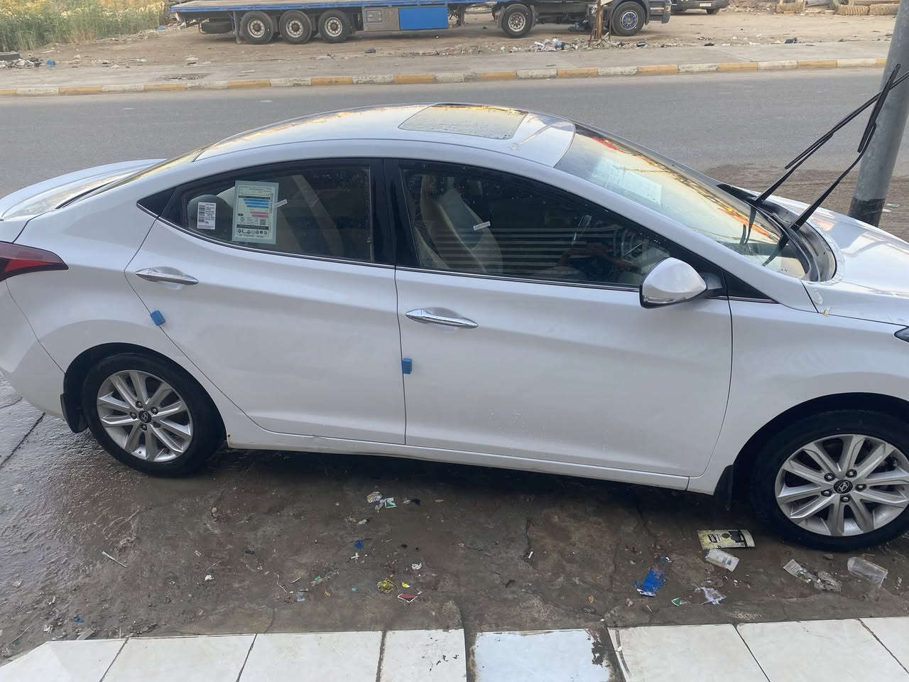 ‎السلام عليكم  إلنترا 16 خليجي فول مواصفات مكفوله  محرك 1800   اللون ابيضّ   ماشية 300الف   السعر 130‎ ناصرية, ذي قار


**إذا كنت صاحب هذا الإعلان وتريد حذفه لأي سبب، رجاءا أرسل رسالة إلى الدعم الفني**