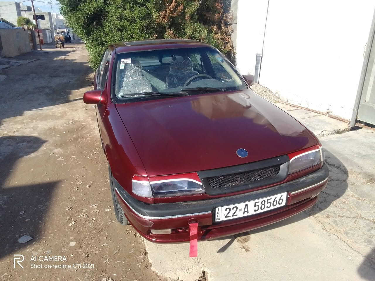 اوبل فيكترا موديل ٩٢شرط تحويل محرك ١٨ كير وتاماتيك سنويه مشروع وطني صبغ جماليه سعر ٤٤ بيه مجال ***********
