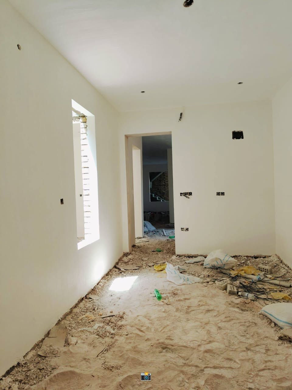 كادر من ألموصل اشتقل جص وبورك مبيت بنفس المكان شقل درجه اولى ***********
