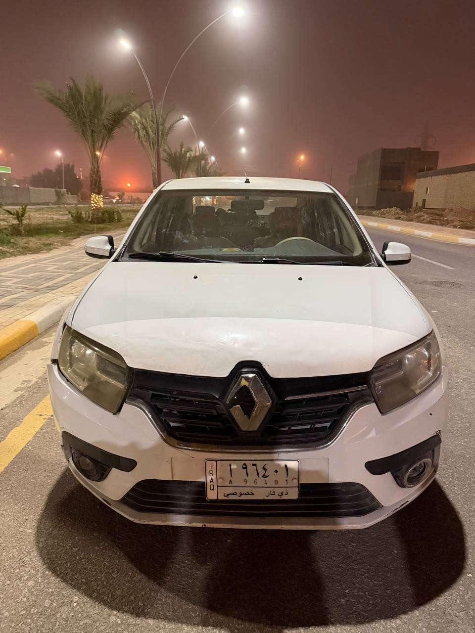 رينو سمبل 2019 رقم ذي قار موجودة بكربلاء
سيارة تصير حره بشهر سادس 
بدون قطع تبديل ولا معجون فقط تعديل بارد خشم البنيد وشخوط بدعاميات وشغلات بسيطه سياره مكينتها بيها خشونه لا تبخير ولا تنقيص وينزل من سعرها سعر مكينه سيارة دتوديني وجيبني الله شاهد بس هاملها بسبب دوام عندي سعرها 65ورقة
***********
