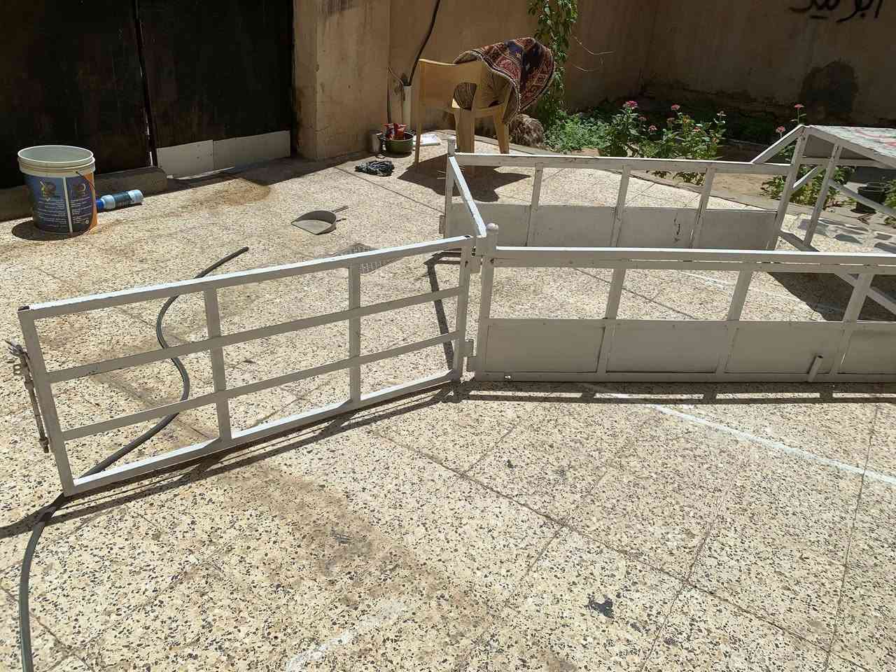سلام عليكم محجل ستوته ٢٣كامل مكمل سعره ٩٠وبي مجال مكان رمادي ٥كيلو للتواصل خاص أو اتصل ***********
