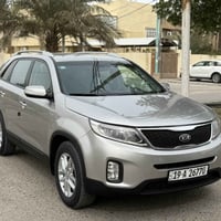 سورنتو • ٢٠١٤ • حادث امريكه