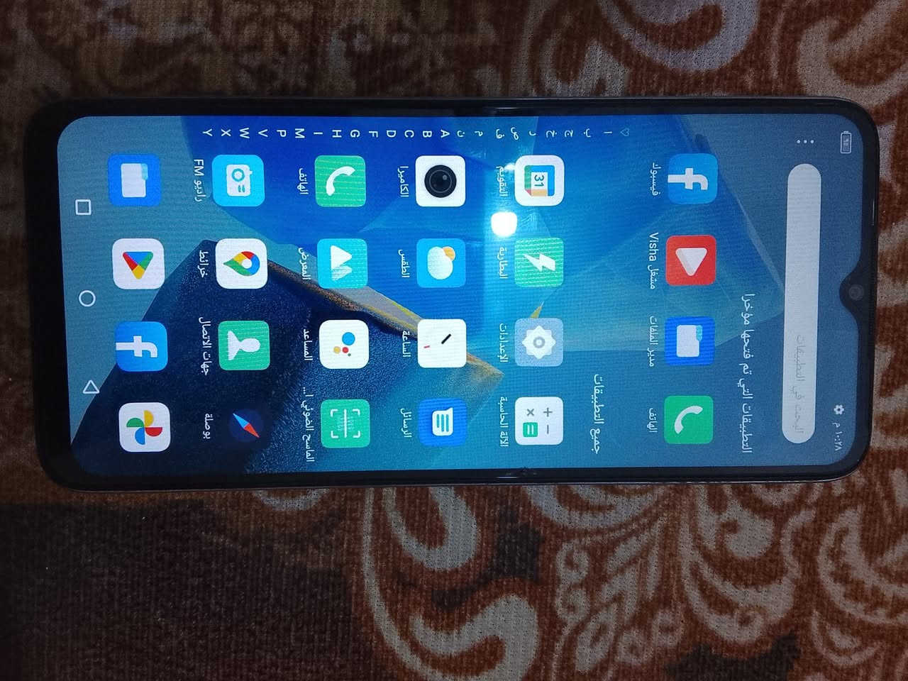 السلام عليكم تليفون نظافه 100% مستخدم اسبوع سبعه ايام السعر 130 وبي مجال ذاكره 128 بطاريته 5000 شاحنه وهيتفون وكرتونه


**إذا كنت صاحب هذا الإعلان وتريد حذفه لأي سبب، رجاءا أرسل رسالة إلى الدعم الفني**